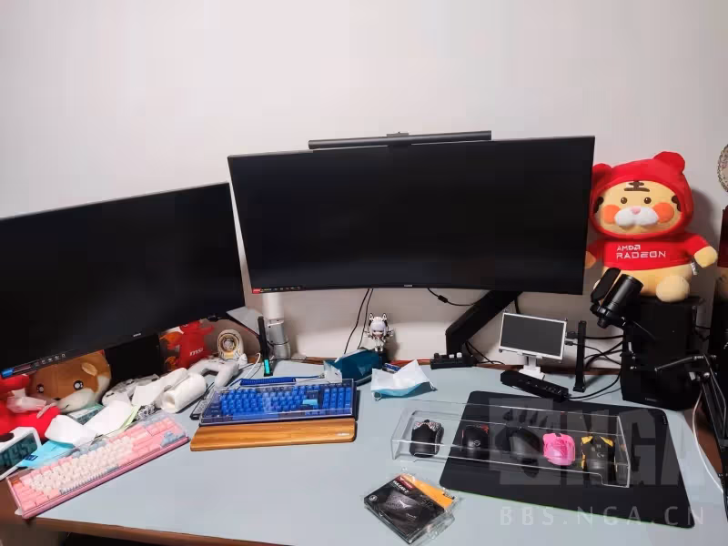 LANQ PCDOCK PRO MAX增高架開箱