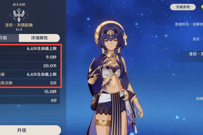 原神坎蒂絲成3.1配隊黑科技，「水斗」刀刀蒸發18萬，DPS不輸雷國！