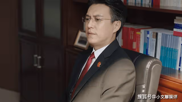 《底線》為求真實性,讓法官穿著制服上下班的導演,反被現實打了臉