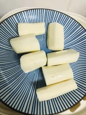 寶寶山藥餅