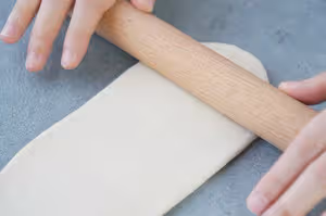全麥肉桂貝果（教你如何縮短揉面時間）