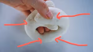 全麥肉桂貝果（教你如何縮短揉面時間）