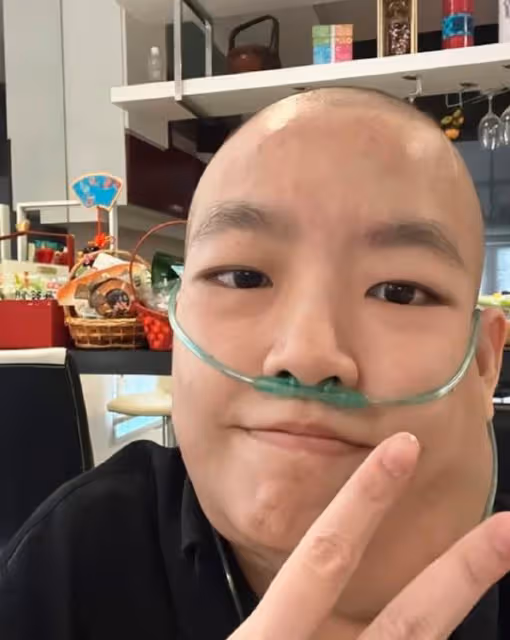 32歲歌手沈妙極淋巴癌去世!脖子腫大疼痛難忍,最後露面笑容燦爛