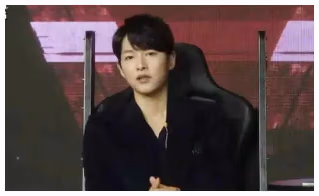 宋仲基談離婚細節：當時根本沒料到兩人會離婚，甚至還迫切備孕