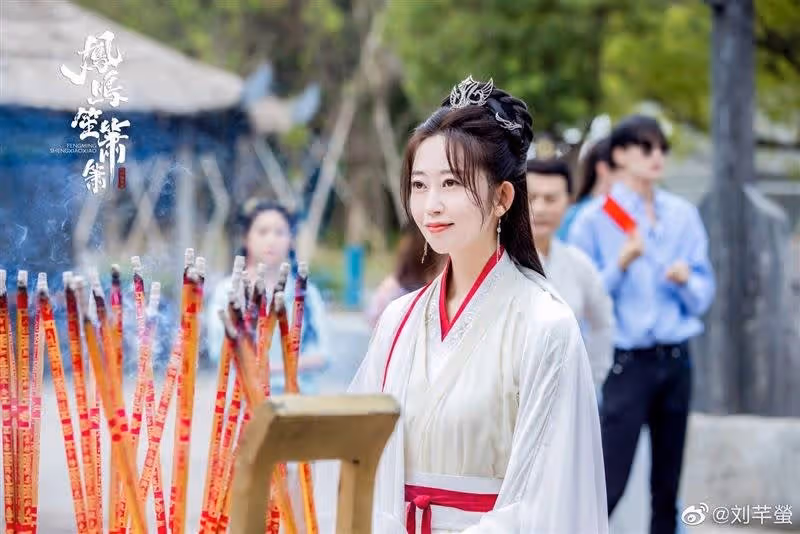 中國女富豪砸錢開戲當女一　2個月後怒控前經紀人詐騙