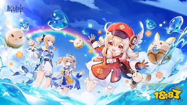 原神3.1版本下半池四星角色一覽 3.1版本下半卡池四星角色都是誰