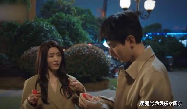 《底線》周亦安求婚被岳父砸場子,葉芯搞定父親,如願嫁給周亦安