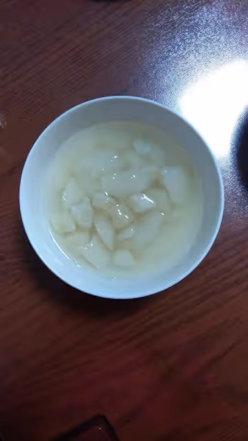 荸薺(馬蹄)雪梨湯——潤燥清肺祛痰_做法簡單