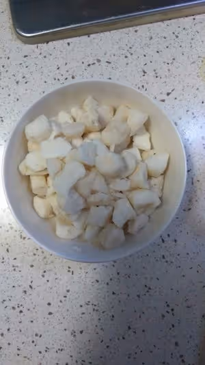 荸薺(馬蹄)雪梨湯——潤燥清肺祛痰_做法簡單
