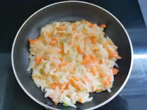 蘿蔔絲攤餅的鮮味秘訣