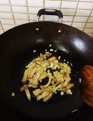 麻椒燜茄丁
