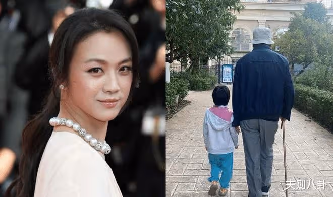 湯唯活逮女兒「犯案現場」， 曝愛女專偷這個，網友笑炸