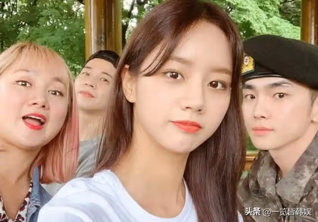 李惠利近照展現清純美請回答1988成德善改變人生 與柳俊烈蜜戀5年