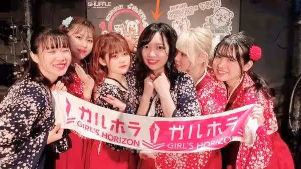 無良女團內部評比，竟實行末位下海制？！