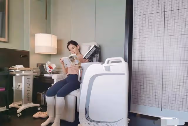 盧靖姍曬哺乳照慶出月子,意外曝光奢華月子會所,月花26萬太豪橫
