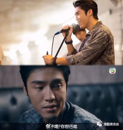 丁子朗演渣男吃軟飯遭網民斥油膩!他自問自己非完美情人