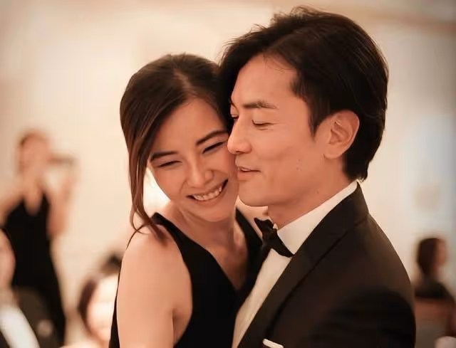 知名港星否認移民日本!愛妻去當地留學,聲稱兩人永遠都是中國人