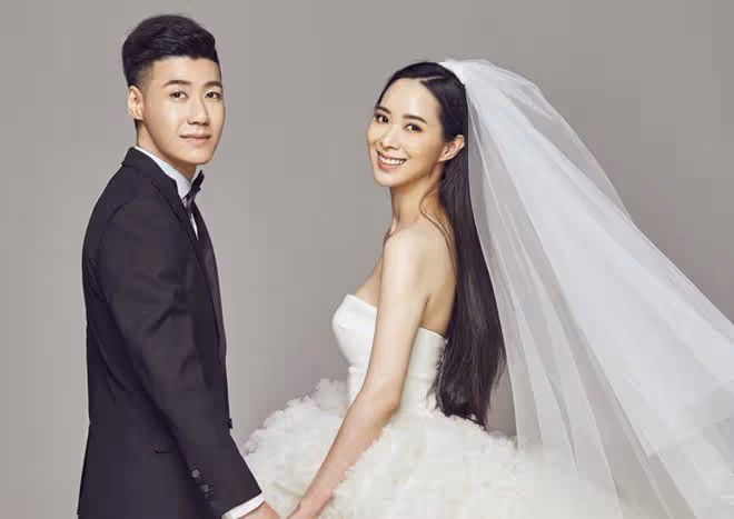 歐弟前女友抗癌成功辦婚禮!林志穎妻子盛裝出席,曝老公康復進度