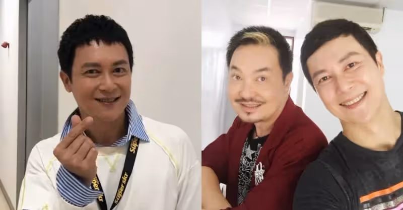 王燦從小貧困「發奮努力賺錢」演成一哥！為爸爸「推掉千萬戲約」忍淚：爸爸叫不出我名字！