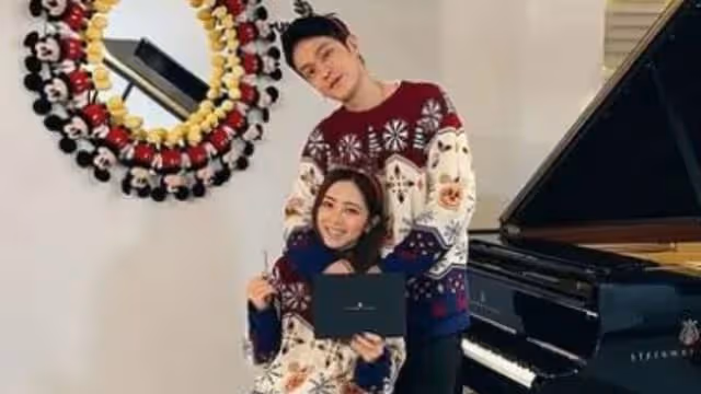 鄧紫棋和富二代男友結婚了？工作室火速幽默回應