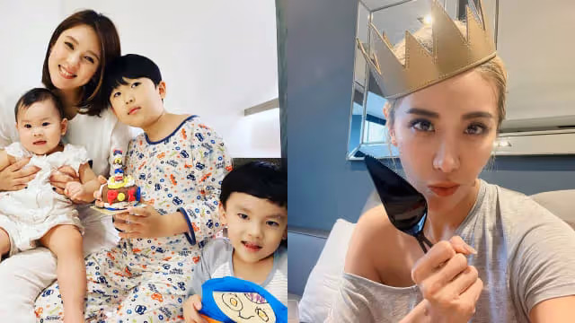 被Ella媽媽當「人妖」　小禎首發聲