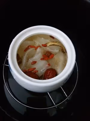 補氣補血魚膠湯