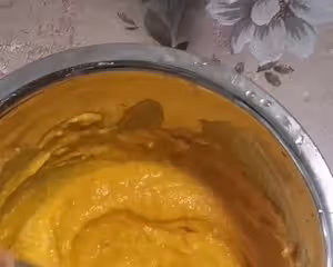 ‼️超級低卡的電飯鍋南瓜蛋糕