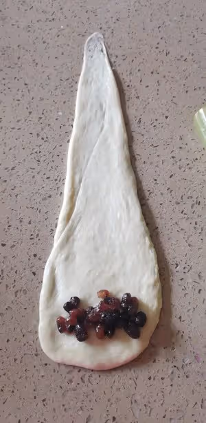 超軟的牛角排包