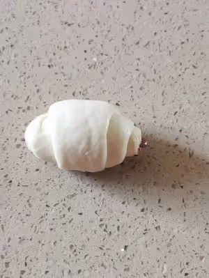 超軟的牛角排包