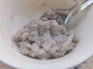 番茄蝦滑粉絲煲