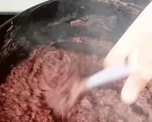 自製好吃又健康的豆沙餡(顆粒)，免泡版