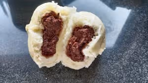 自製好吃又健康的豆沙餡(顆粒)，免泡版