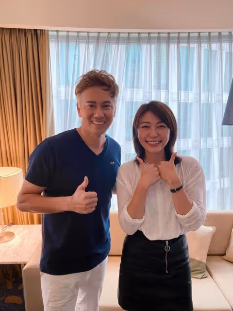 李聖傑曝明年將來馬開演唱會！　預計年底發新專輯
