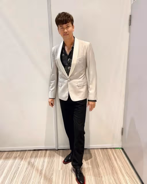 李聖傑曝明年將來馬開演唱會！　預計年底發新專輯