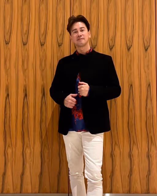 李聖傑曝明年將來馬開演唱會！　預計年底發新專輯