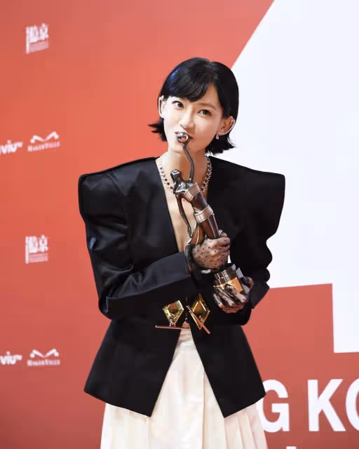 林明禎獲贊演技有進步　盤點10大馬「過江龍女神」