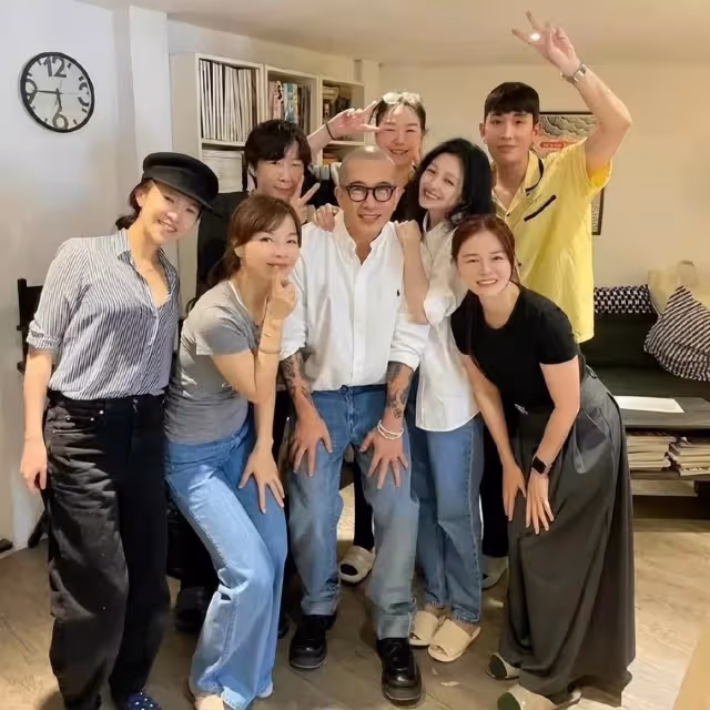 為了大S長期在台北生活！具俊曄透露相處細節，最幸福是與大S一起看韓劇，「每天親吻」大S好寵夫