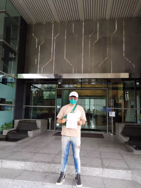 IG被盜遭駭客勒索　莊惟翔報警處理盼能拿回帳號