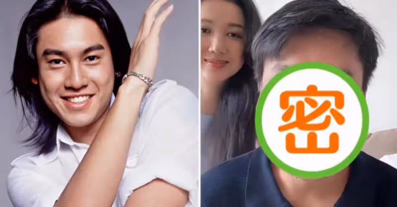 「偶像鼻祖」43歲朱孝天罕露面！模樣大變，求粉絲關注超卑微，網友：一代人的回憶