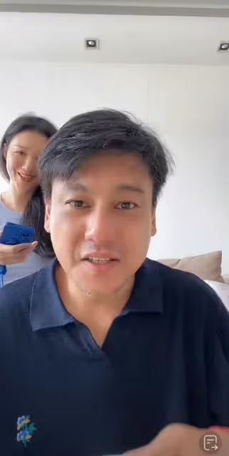 「偶像鼻祖」43歲朱孝天罕露面!模樣大變,求粉絲關注超卑微,網友:一代人的回憶