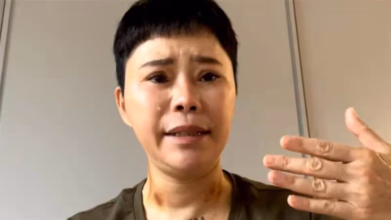 開腦後又驚見2動脈瘤,詹雅雯淚曝快撐不住了,身體虛弱卻反被網友罵,妹妹力挺:別膚淺評斷她