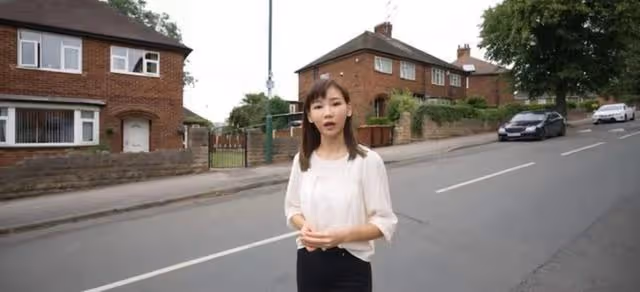 催淚!90後TVB前監製不幸患癌兼焦慮症,與男友移居英國養病