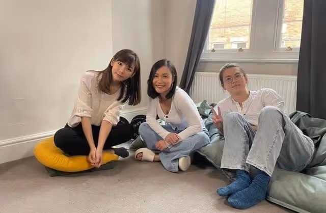催淚!90後TVB前監製不幸患癌兼焦慮症,與男友移居英國養病