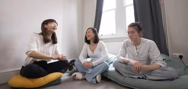 催淚!90後TVB前監製不幸患癌兼焦慮症,與男友移居英國養病