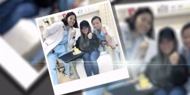 催淚!90後TVB前監製不幸患癌兼焦慮症,與男友移居英國養病