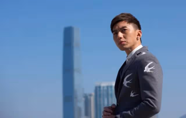 婚後更引閒言閒語！TVB知名男星多次被嘲軟飯男，曾因此懷疑自我