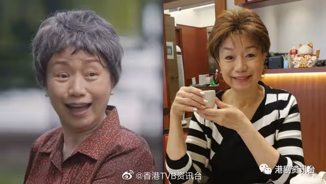 程可為單身70年受父母影響!不靠男人50歲重返電視圈