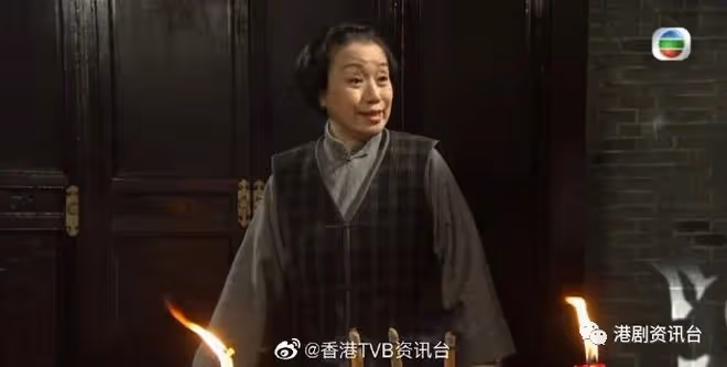 程可為單身70年受父母影響!不靠男人50歲重返電視圈