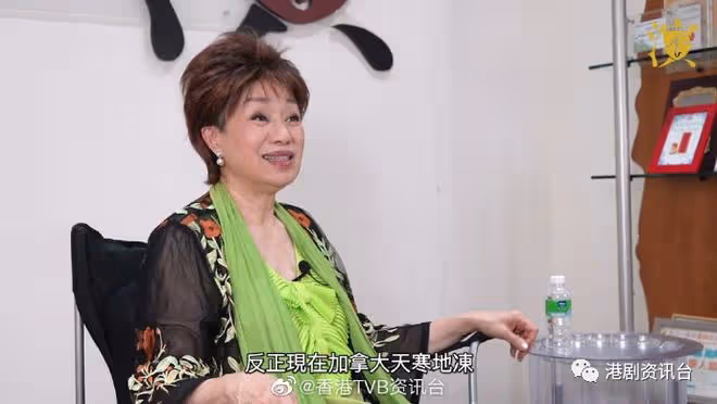 程可為單身70年受父母影響!不靠男人50歲重返電視圈