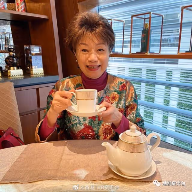 程可為單身70年受父母影響!不靠男人50歲重返電視圈